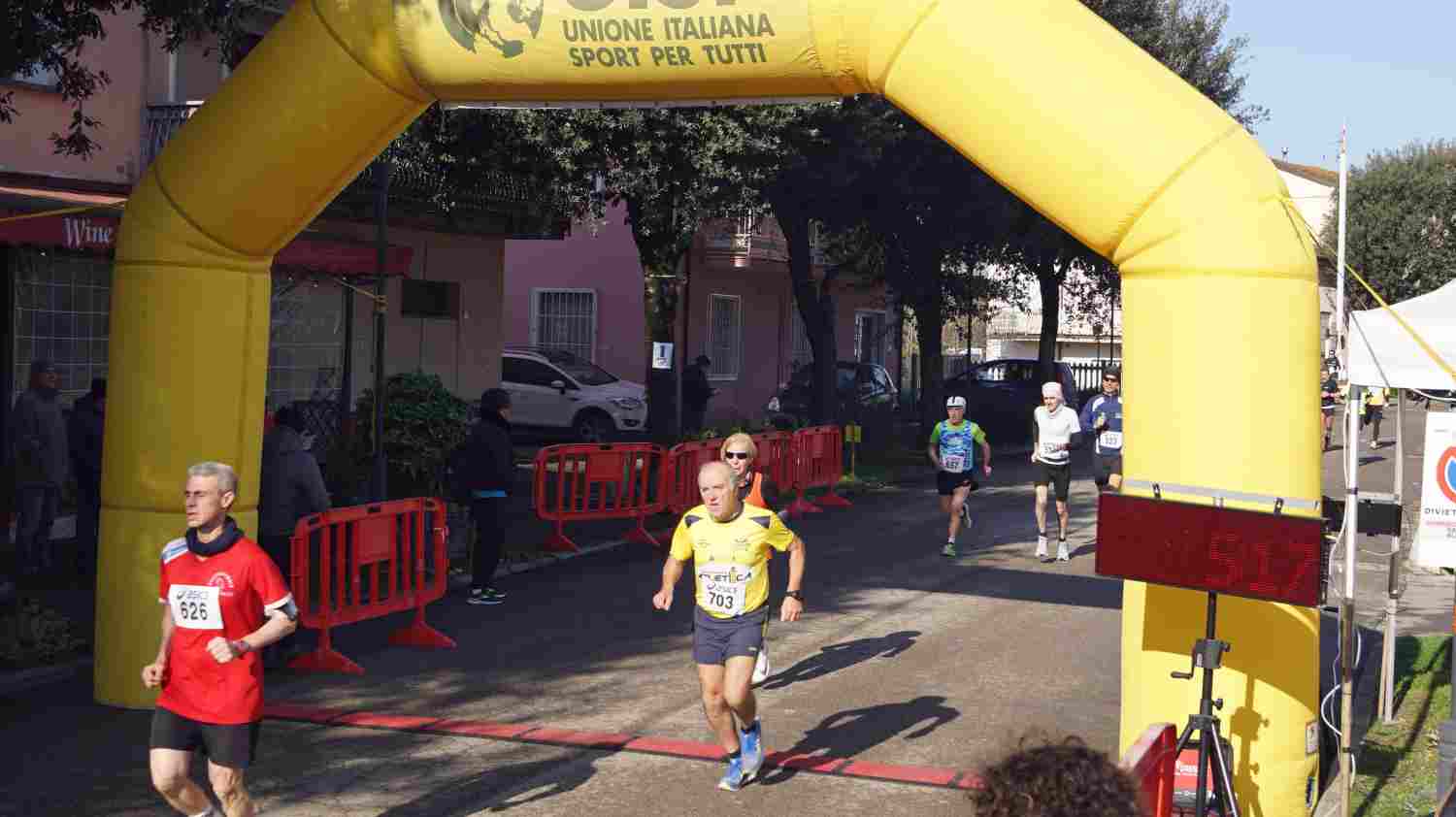 San Patrizio: Trofeo Buriani e Vaienti - 02 marzo 2025